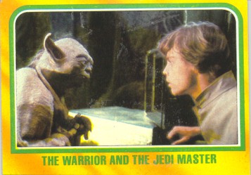 The Empire Strikes Back 1980 Card 332