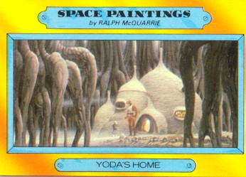 The Empire Strikes Back 1980 Card 343