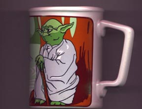 Yoda Sigma mug