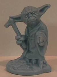 Micro Collection Yoda prototype (never was produced)