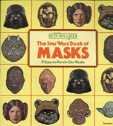 Star Wars Book of Masks