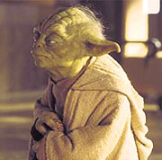 A new Yoda picture from Episode I