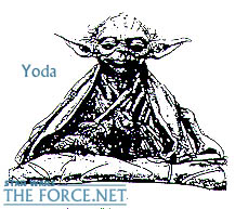 Weird Yoda picture from TheForce.Net