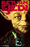 Classic Return of the Jedi book