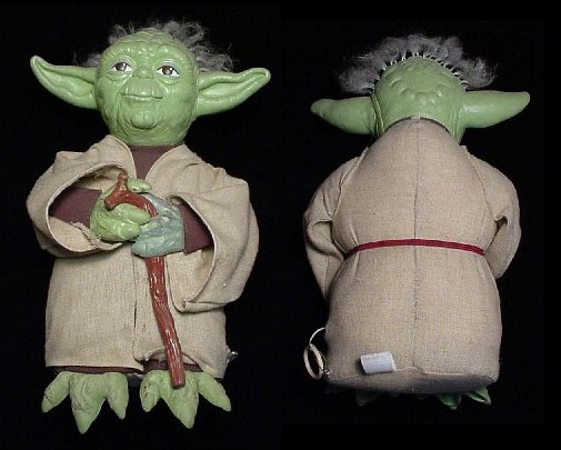 Bottom of the prototype talking Yoda plush (courtesy of CinciToyMuseum.com)