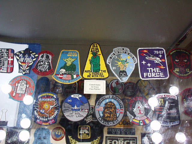 Various Yoda patches