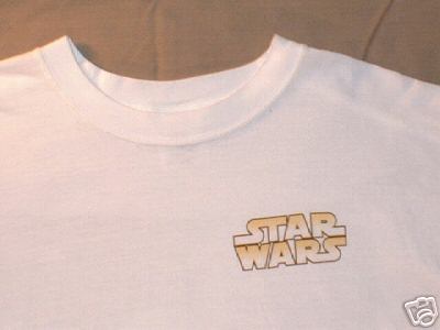 Yoda credit card t-shirt - front