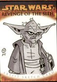 Otis Frampton Revenge of the Sith card drawing