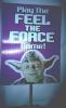 An advertisement for Feel The Force at Taco Bell - 537x879