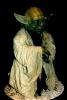 The Yoda puppet used in the movies - 212x315
