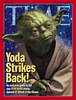 Yoda on the cover of Time - Yoda Strikes Back - 574x755