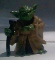 Yoda Tombola Toy