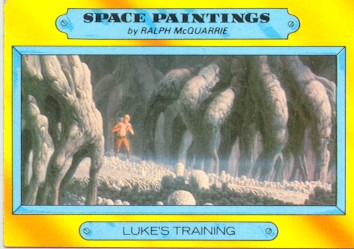 The Empire Strikes Back 1980 Card 339