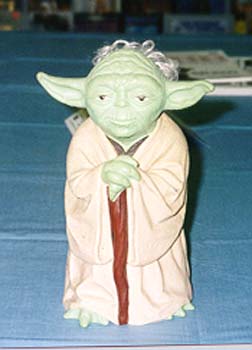 Yoda Hand Puppet