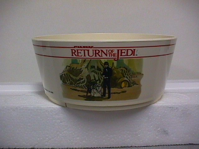 Return of the Jedi bowl