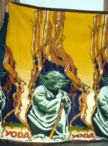 Yoda blanket