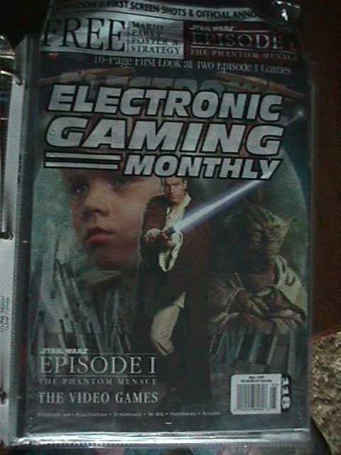 Electronic Gaming Monthly - May 1999 - Issue #118
