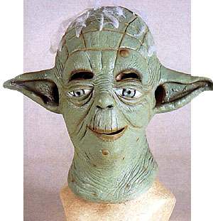 Episode I Yoda mask