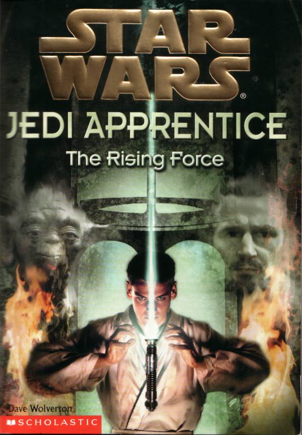 Jedi Apprentice - The Rising Force (book)