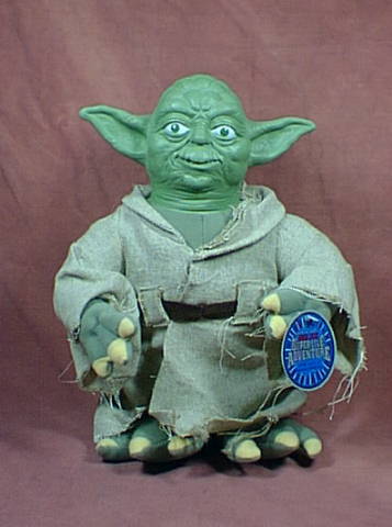 Japanese toy from 'George Lucas' Super Live Adventure 1992