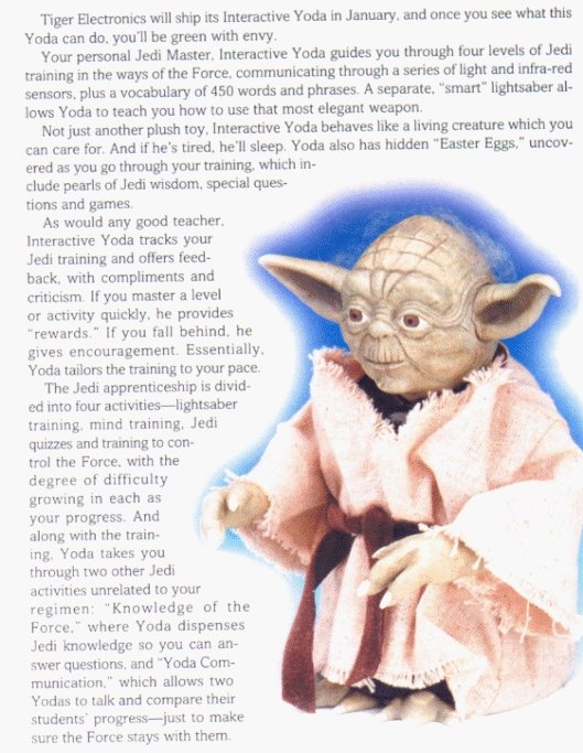 Interactive Yoda article