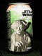 Rotating view of the UK Green 7-Up Yoda can from Episode I