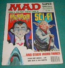 Summer 1983 Mad Magazine