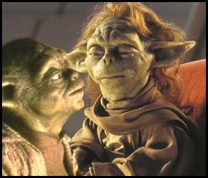 Yoda and Yaddle