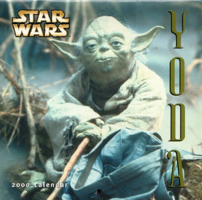2000 Yoda calendar