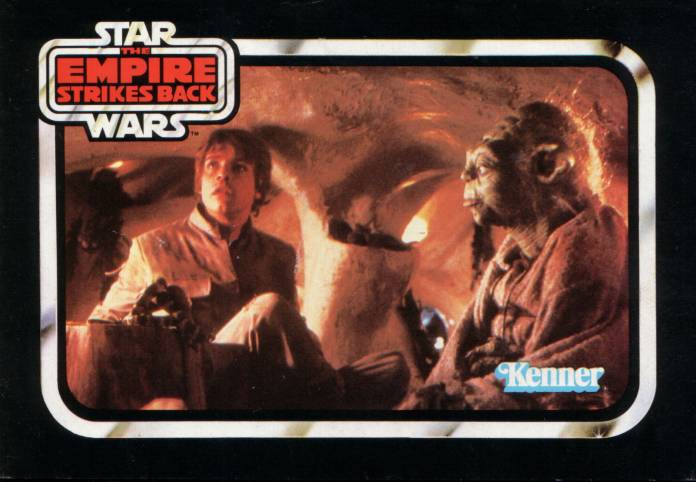 Empire Strikes Back toy catalog