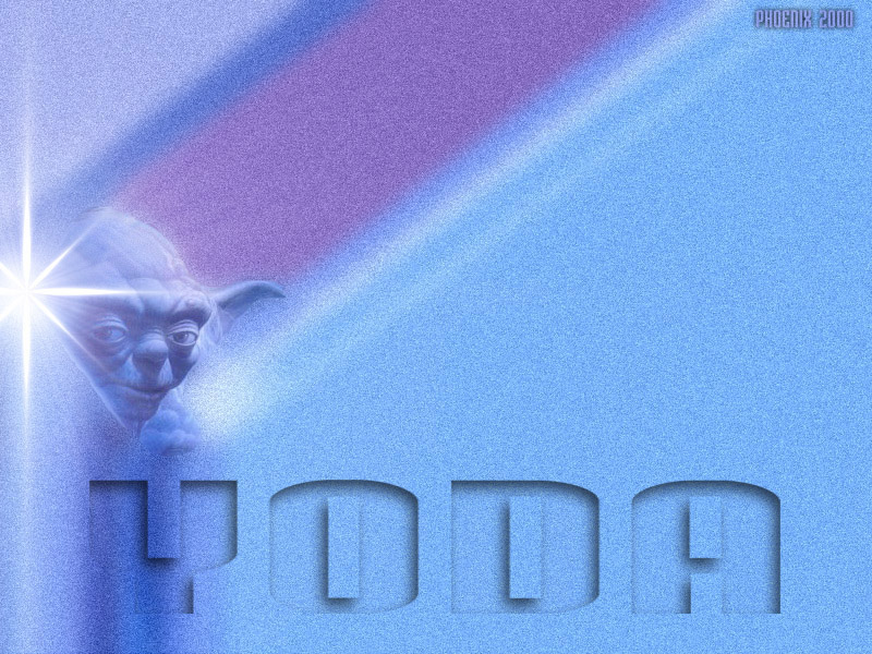 Yoda wallpaper image