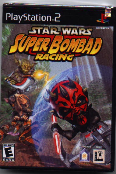 Super Bombad Racing for Playstation 2