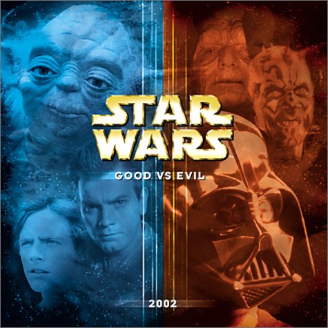 2002 Star Wars calendar