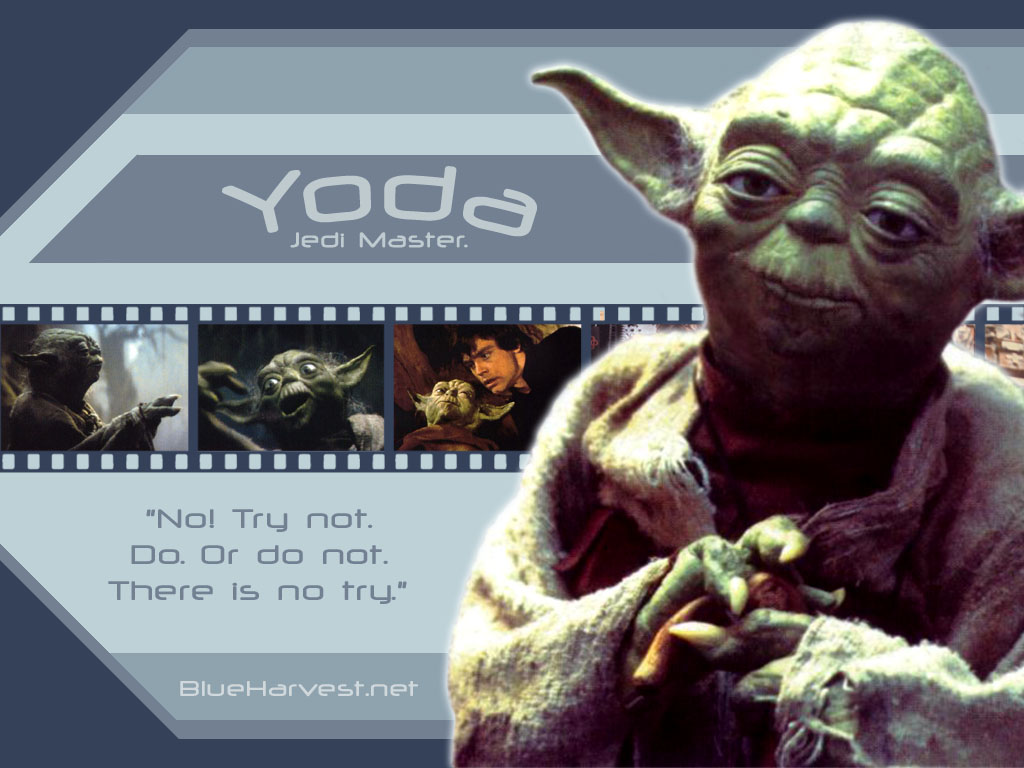 Yoda background image