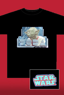 Yoda t-shirt