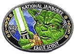 2005 Marin Council jamboree Eagle Scout patch