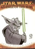 Otis Frampton Revenge of the Sith card drawing