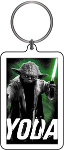 C&D Visionary Inc - 'Yoda' keychain