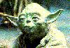 Yoda thinking about something - 150x103