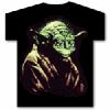 A picture of a Yoda t-shirt - 250x250