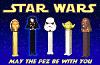 Star Wars: May the Pez be with you - 350x230