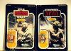 2 different variations of the old Yoda toys still in the packages - 388x281