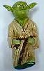 A Yoda musical figurine - 113x177