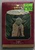 The Yoda Hallmark Keepsake Ornament box - 135x194