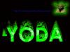 Yoda background - 800x600