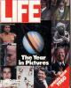 January 1981 Life Magazine - The Year in pictures with Yoda on the cover - 500x620