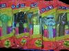 All the Star Wars Pez in red packages - 388x292