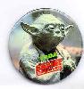 Yoda Empire Strikes Back pin - 183x193