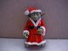 Custom Santa Yoda (Yoda Claus) toy - 640x480