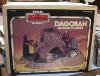 The front of the Dagobah Action playset box - 582x443
